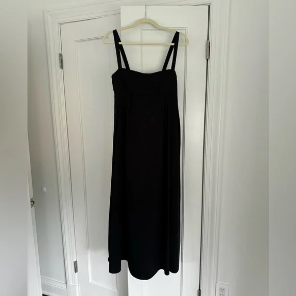 Zara black dress - Picture 2 of 4